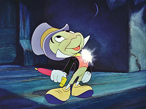 Wish Upon A Star Jiminy Cricket