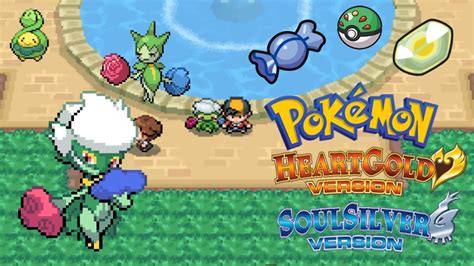 How To Get Roserade In Pokemon Heart Gold And Soul Silver Youtube