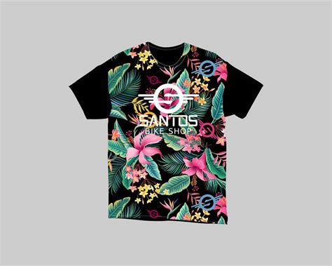 Entry 68 By Njalal92 For Casual Cycling Shirt Design 24022024 00