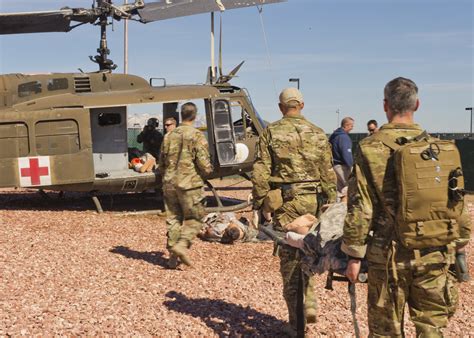 Special Operations Medics Refine Tactical Combat Casualty Care