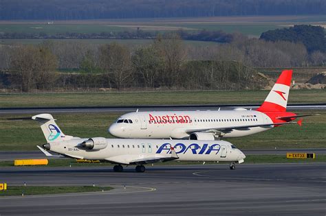 Adria Airways Auch Mehrere Aua Fl Ge Betroffen Austrian Wings