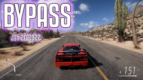 Forza Horizon 5 Bypass Speed Trap Weekly Challenge How To Jan 20