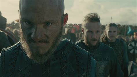 Vikings Los Hijos De Ragnar Vengan Su Muerte Hd 4k Youtube