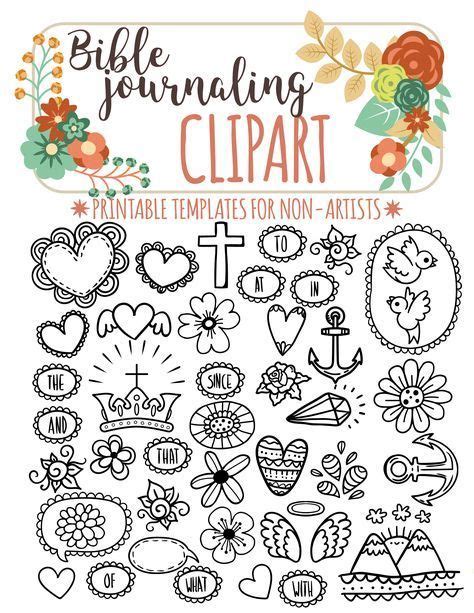 Bible Journaling And Bible Doodles Bible Journaling For Beginners