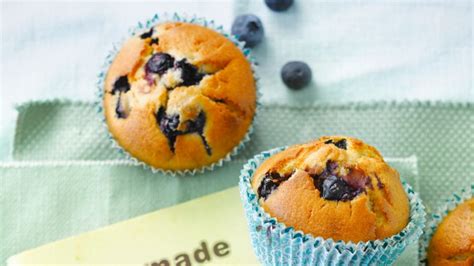 Muffins Aux Myrtilles Fra Ches Facile D Couvrez Les Recettes De