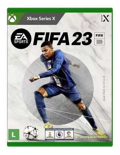 FIFA 23 Standard Edition Electronic Arts Xbox Series X S Físico