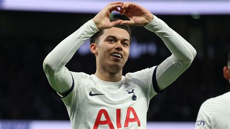 Tottenham 2 1 Brighton Match Report And Highlights