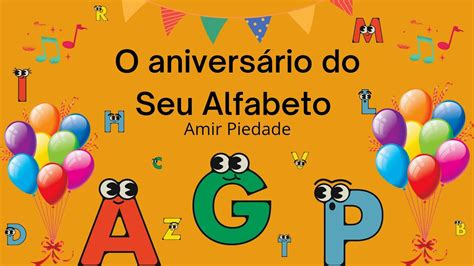 Atividade Anivers Rio Do Seu Alfabeto Braincp