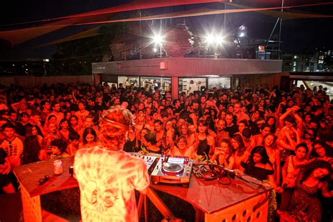 14 Best Nightclubs And Lounges In Nyc For House Techno And More