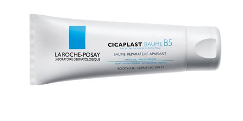 AGH I Got Sunburned La Roche Posay Cicaplast Baume B5 Saved Me Beaut Ie