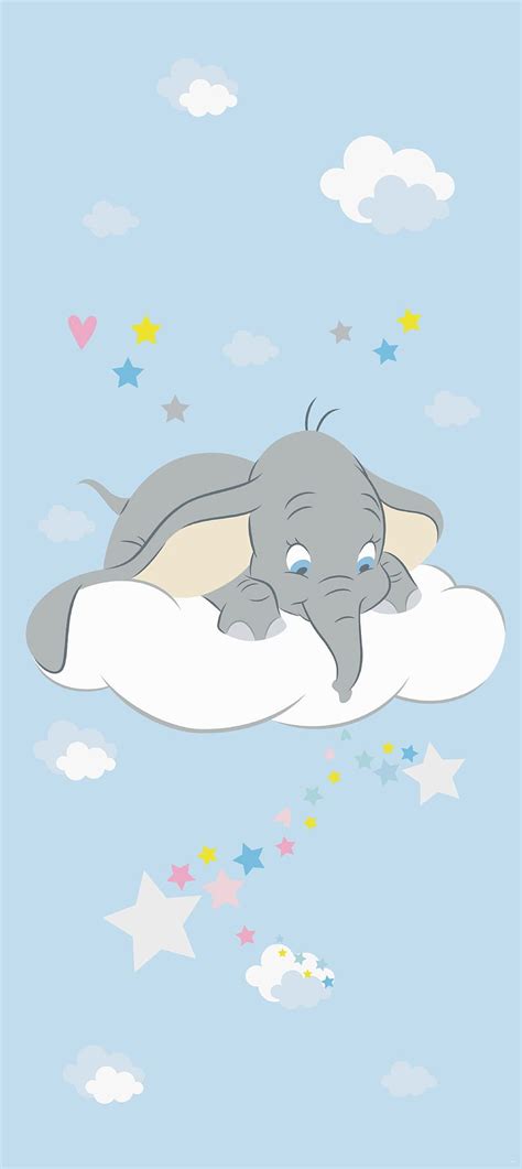 Disney Dumbo Premium Wall Murals Buy It Now [] For Your Mobile