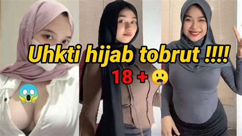 Kumpulan Cewe Hijab Tobrut Viral Bikin Atas Bawah Goyang Youtube