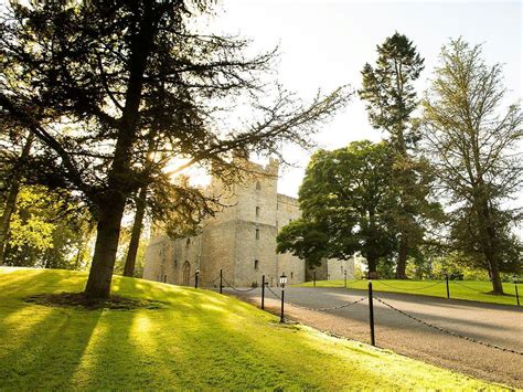 Langley Castle Hotel in Northumberland and Hexham : Luxury Hotel Breaks ...