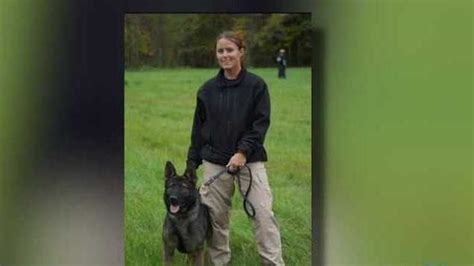 Cincinnati Police Remembering Retired K9 Who Died Monday