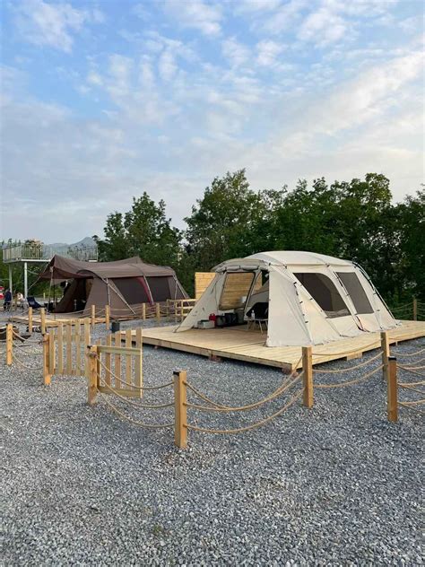 How To Build A Tent Platform？