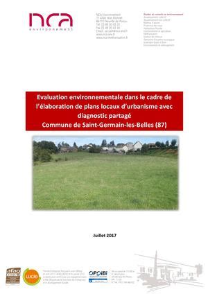 Calaméo Evaluation environnementale