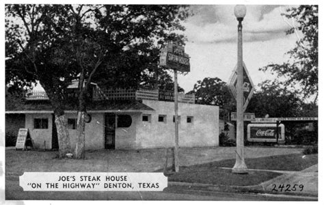 Denton Postcards