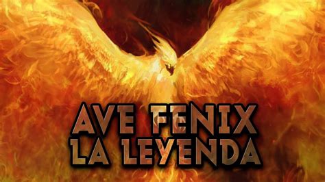 El Ave Fenix Phoenix Renace De Las Cenizas Y El Fuego Mitologia Youtube