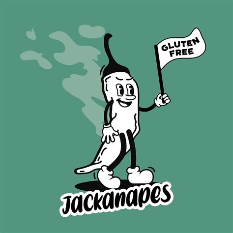 Jackanapes Mexican Hot Sauce Ml Mild Vegan Chilli Sauce With Jalape Os And Lime Juice Uk Made