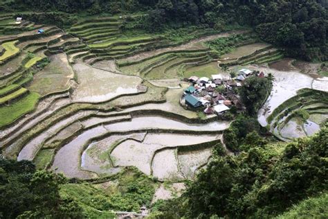 The Philippine Rice Terraces Are Absolute Paradise