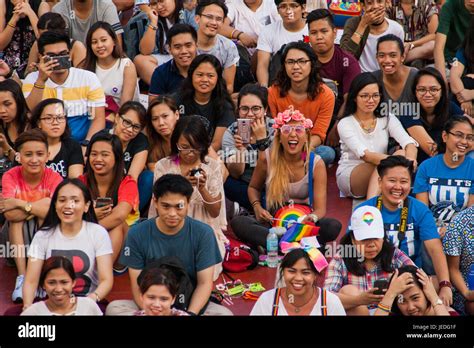 Gay Philippines Hi Res Stock Photography And Images Alamy