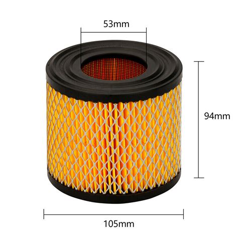 Air Filter For Briggs Stratton 393957 390930 393957S 4106 7 18 Hp