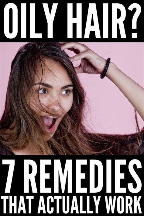 How To Keep Your Hair From Getting Oily Styling Tricks Meraki Lane