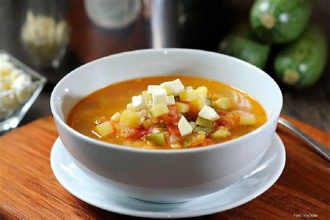 Aprender Acerca 95 Imagen Sopa De Elote Con Flor De Calabaza Abzlocal Mx