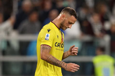 Bologna l infortunio per Arnautovic è alle spalle i dettagli