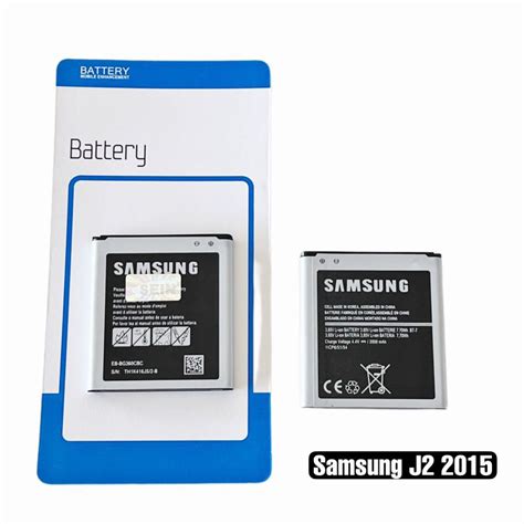 Jual Baterai Samsung J J Eb Bg Cbc Shopee Indonesia