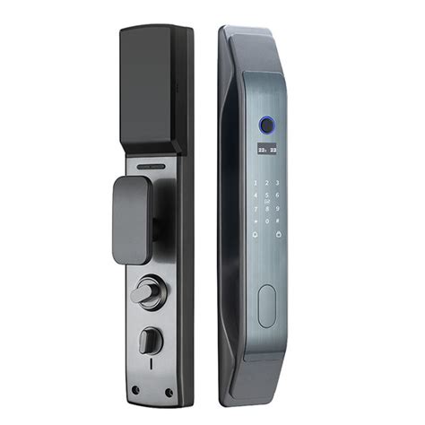 Tuya Zigbee 3 0 Smart Door Locks Compatible With Tuya Smart App