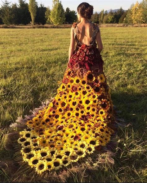 Sunflower Wedding Ideas That Almost Made Me Cry The Endearing