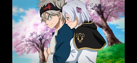 Pin De Exknight39 Em Black Clover Casal