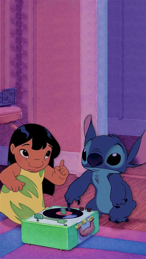 Lilo and Stitch Wallpaper laptop - Wallpaper Sun