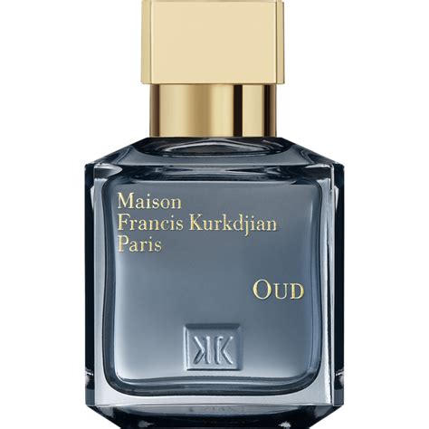 Perfume Oud From Maison Francis Kurkdjian Nose Paris Retail Concept