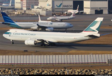 B Ljc Cathay Pacific Boeing 747 867f Photo By Luo Chun Hui Id 830459