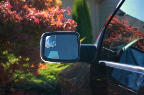 Blind Spot Mirrors Automotive RM10 Blind Spot Mirrors For 2009 2018 Ram