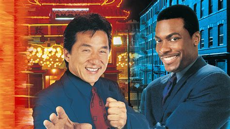 Prime Video Rush Hour