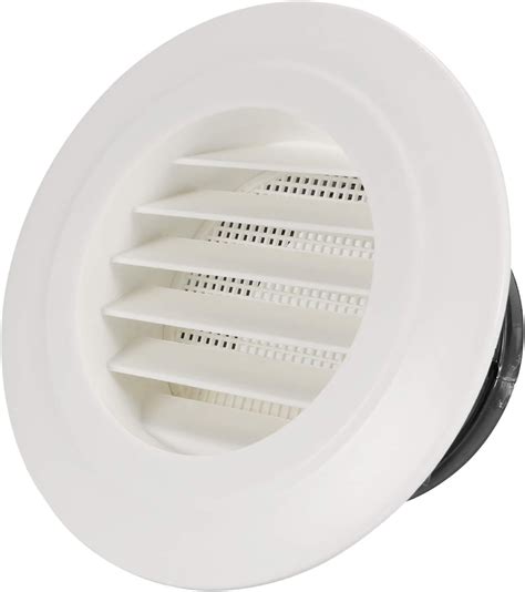 Hon Guan Soffit Vents Inch Round Vent Cover Air Vent With Built In A