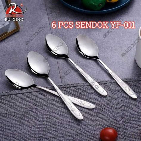 Jual Sendok Garpu Korea Sujeo Set Isi 6 Stainless Shopee Indonesia