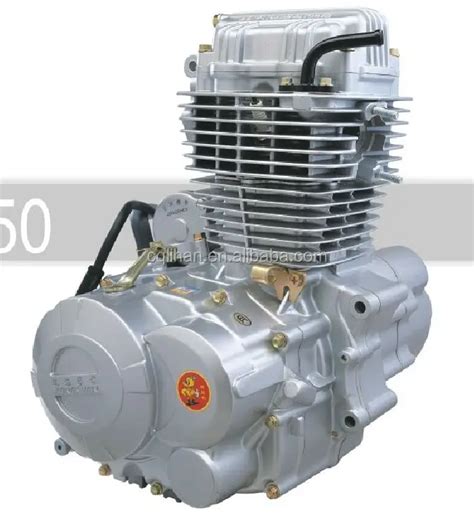 Zongshen 250 Engine