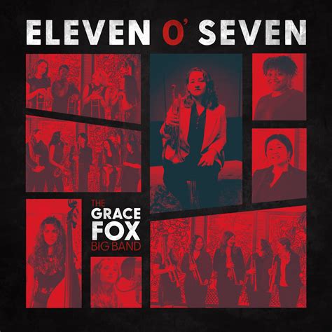 Grace Fox Eleven Oseven Album — Outside In Music