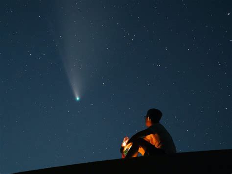 Nuevo Cometa A La Vista Pero Qu Tan Brillante Ser