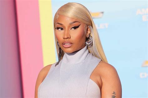 Nicki Minajs Amsterdam Show Canceled Days After Her Arrest In The City