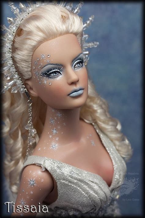 Tissaia Was A Commissioned Repaint Created To Be An Ice Queen Visit