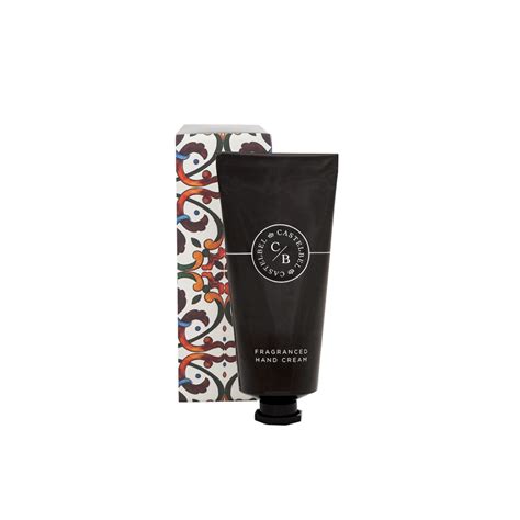 Santal Tonka Hand Cream Ml Castelbel