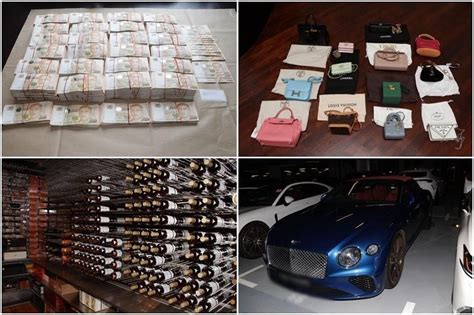 About S1bil In Cash Assets Seized And Frozen In One Of Spores