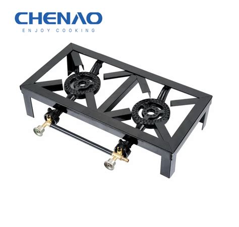 Industrial Gas Stovedouble Burner Gas Cooker Buy 2 Burner Gas Stove