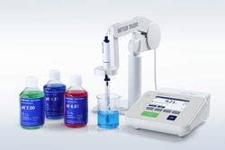 Mettler Toledo Sevencompact S Ph Benchtop Meter S Ph Meter