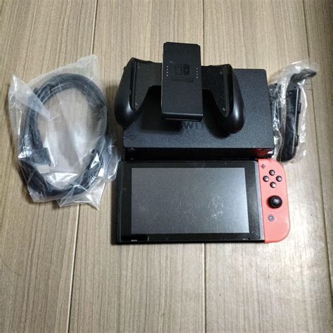 ジャンク品 任天堂スイッチ 本体 Nintendo Switch